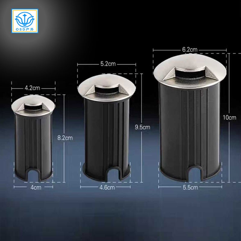 龟背灯（嵌入式）