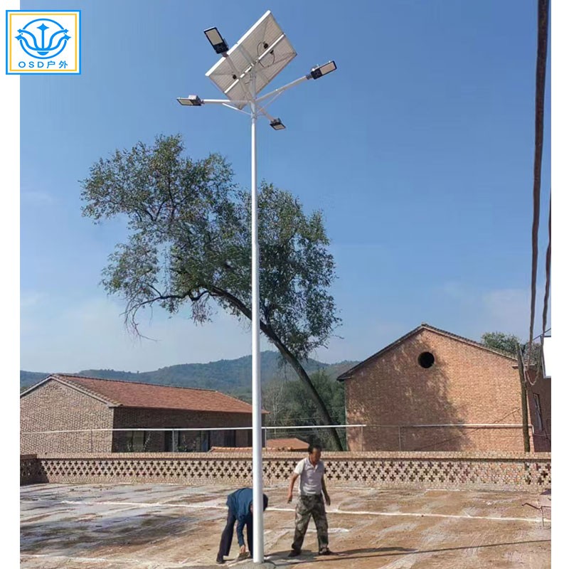 太阳能路灯