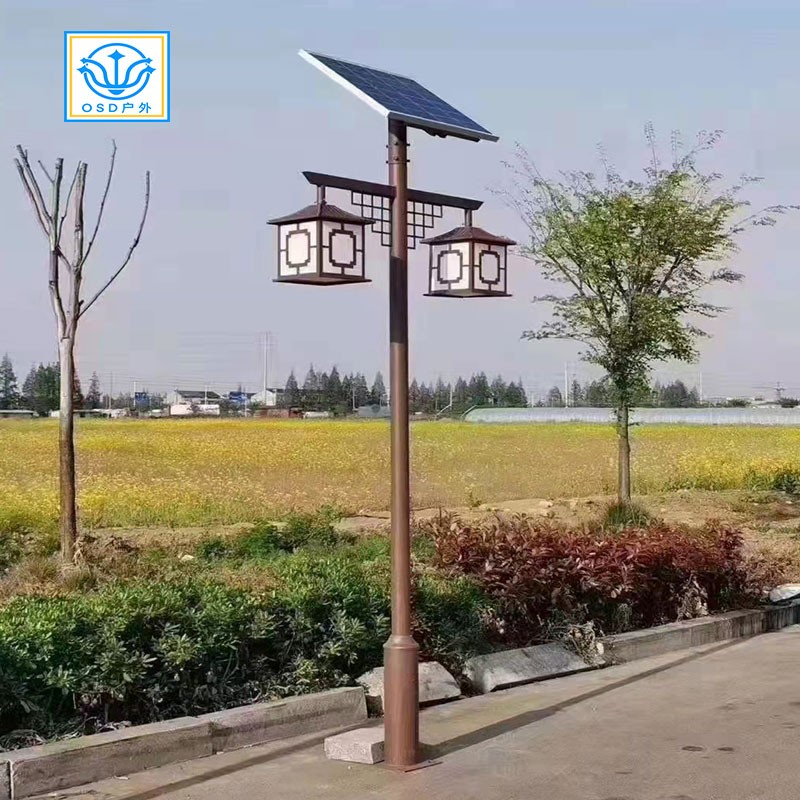 庭院灯-太阳能