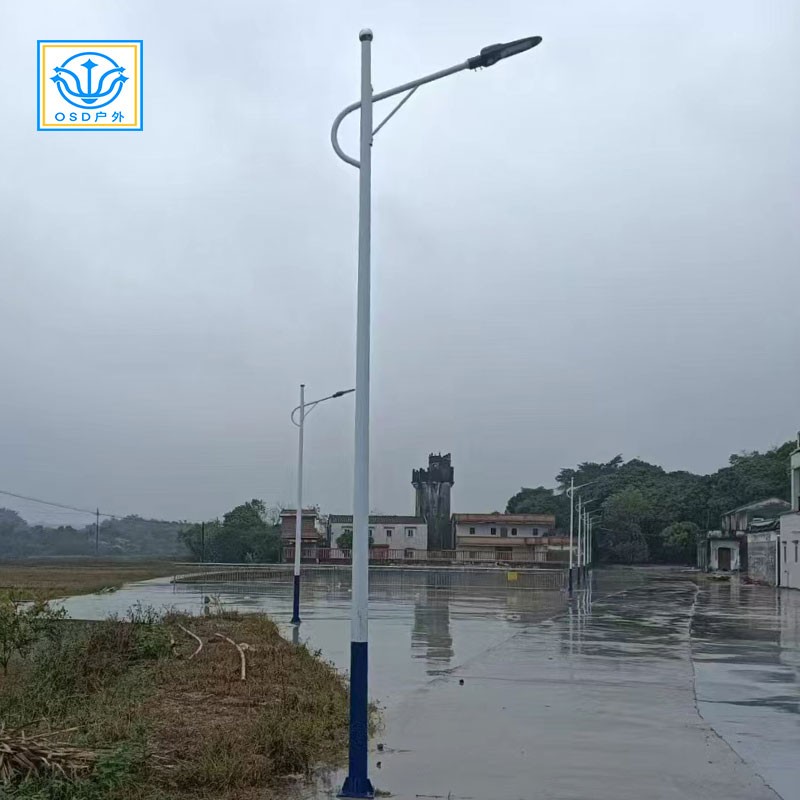 市电-路灯