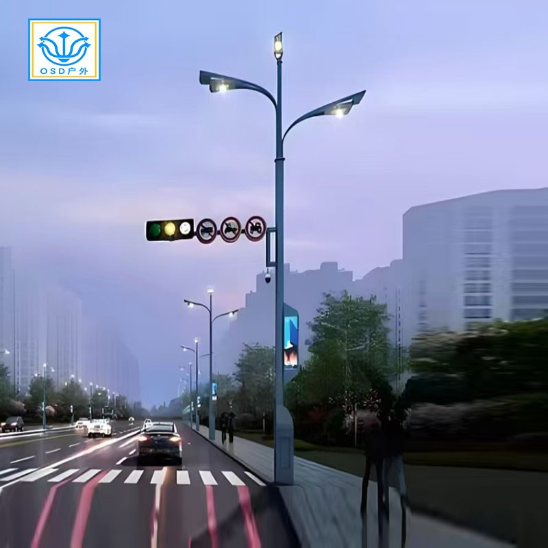 智慧路灯
