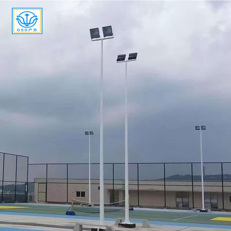 广场-球场-高杆灯