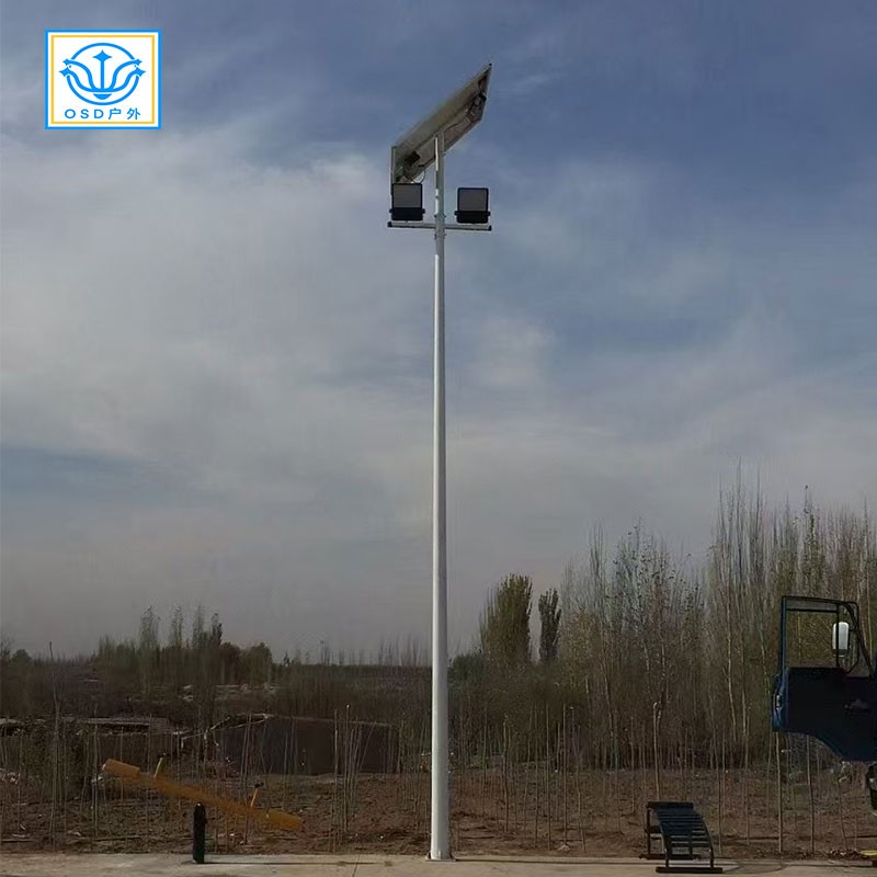 广场-球场-高杆灯