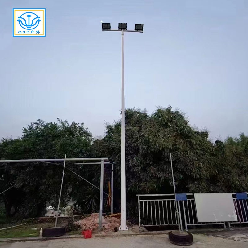 广场-球场-高杆灯