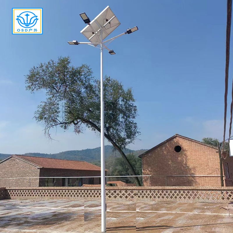 广场-球场-高杆灯