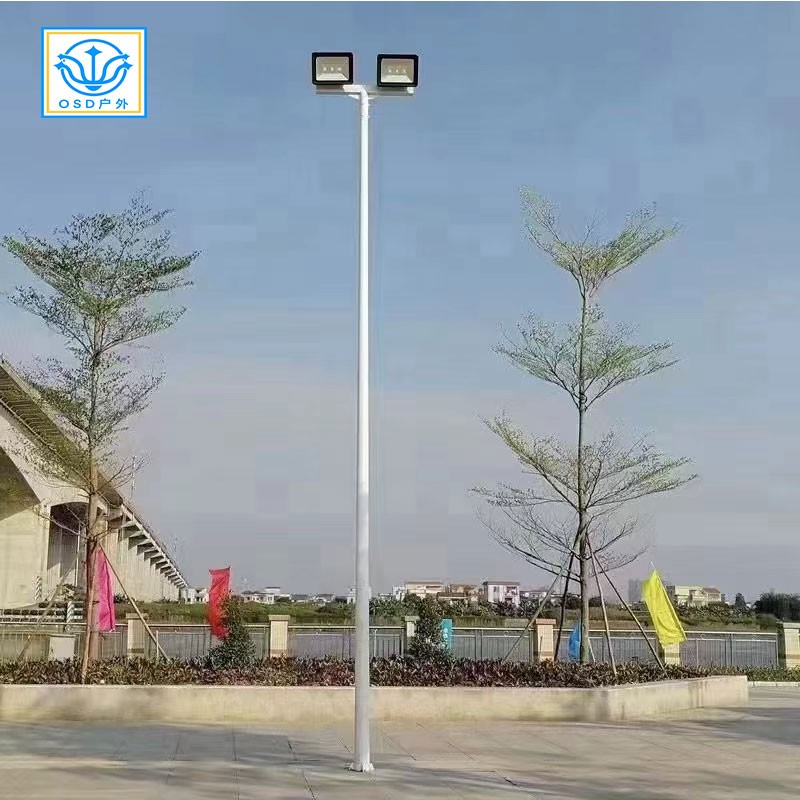 广场-球场-高杆灯