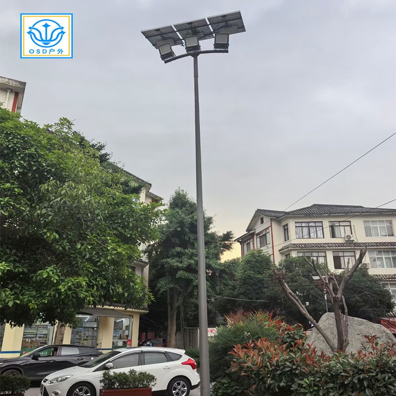 广场-球场-高杆灯