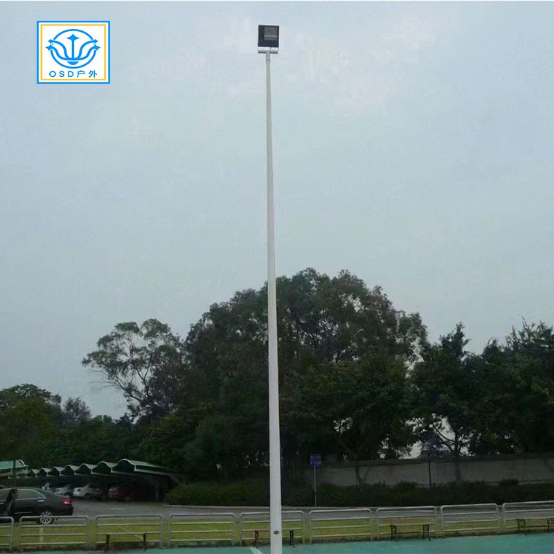 广场-球场-高杆灯