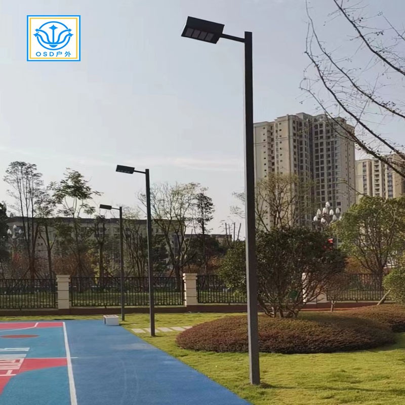 广场-球场-高杆灯