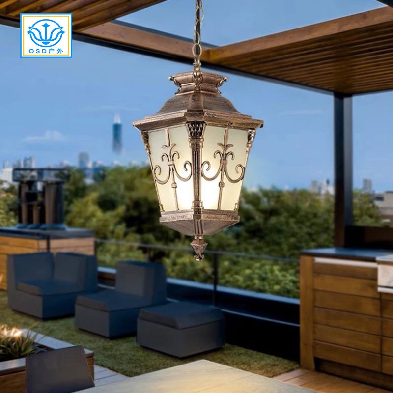 户外吊灯