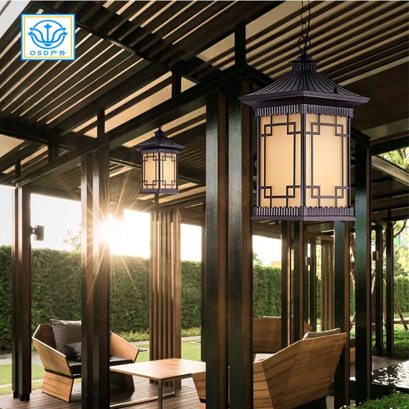 户外吊灯