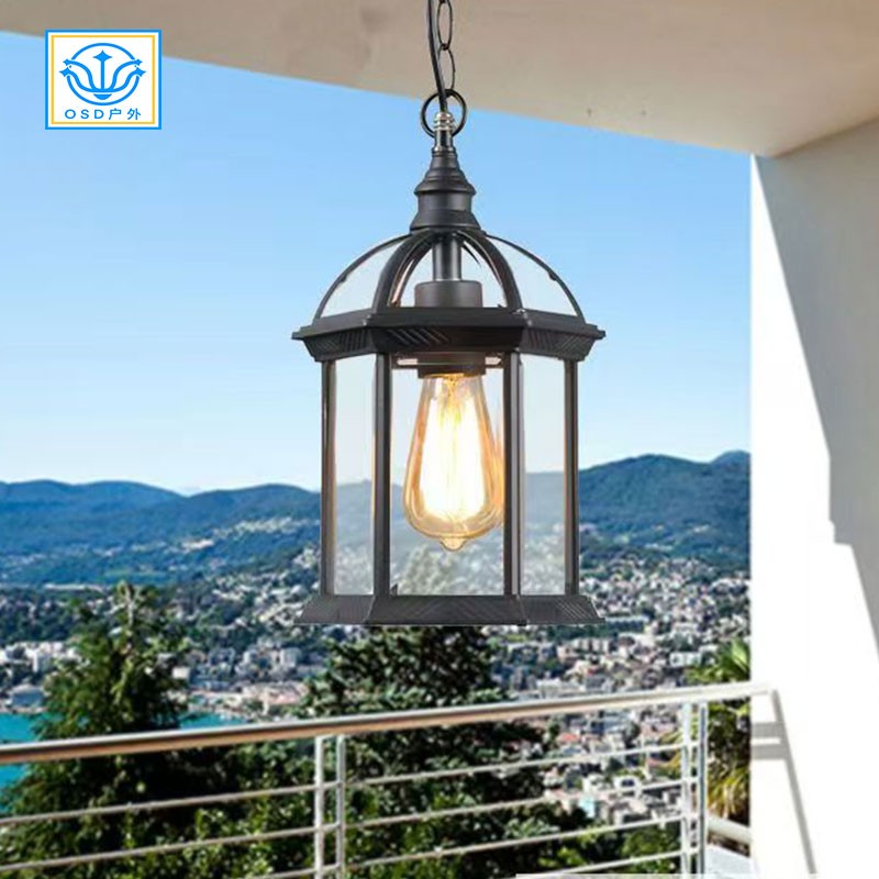 户外吊灯