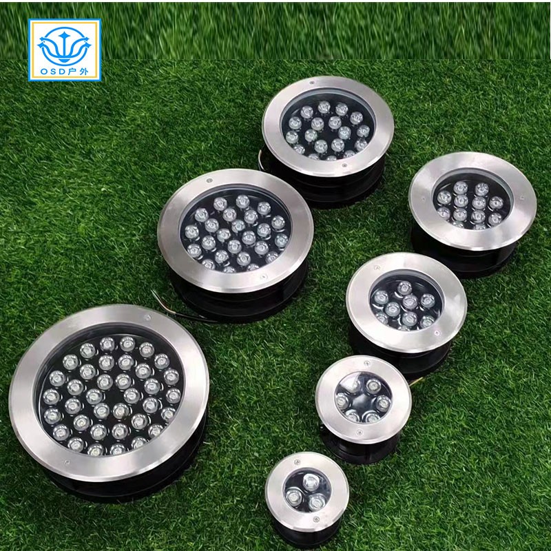 地埋射灯（嵌入式）