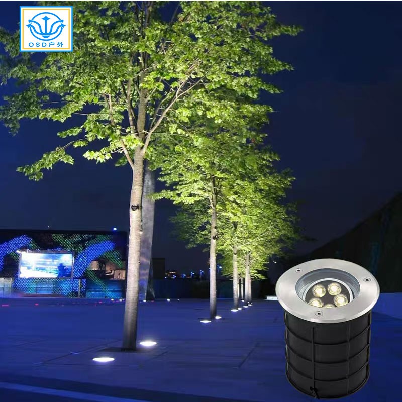 地埋射灯（可调角度）