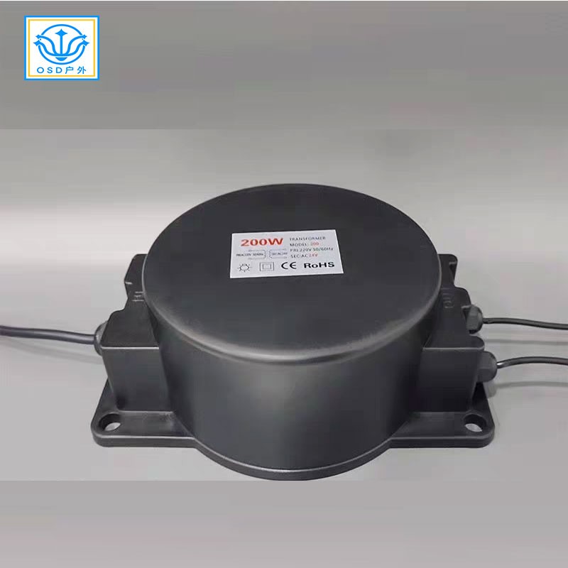 AC24V全灌胶防水电源